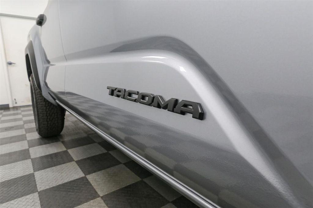 new 2025 Toyota Tacoma car, priced at $46,099