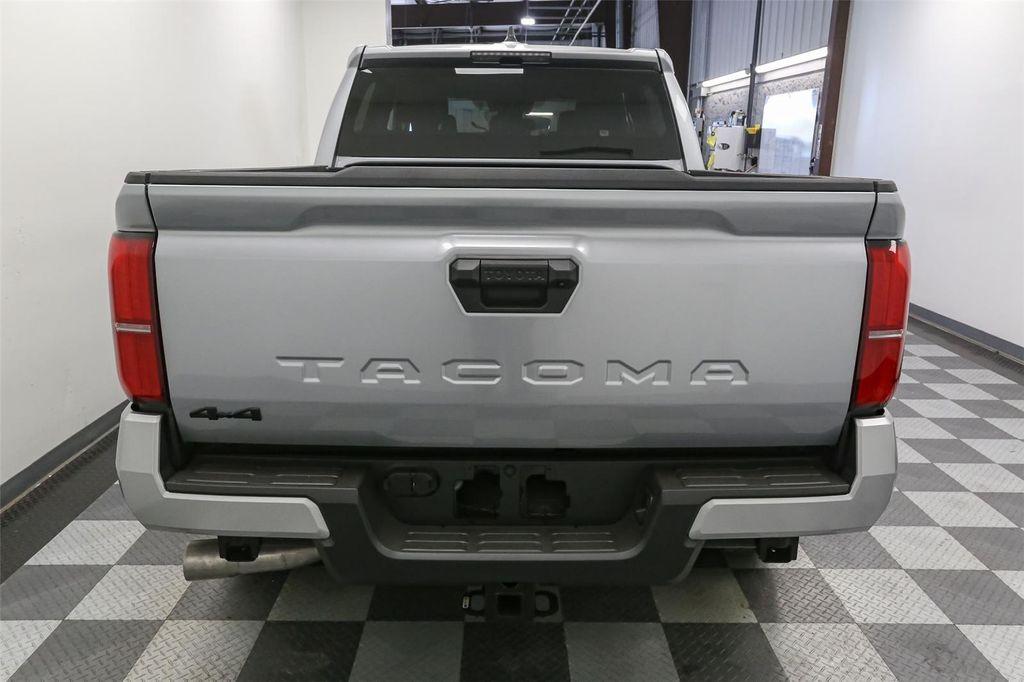 new 2025 Toyota Tacoma car, priced at $46,099
