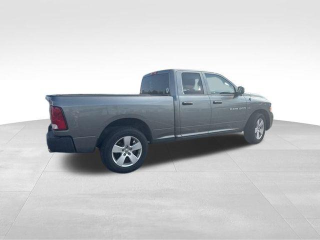 used 2012 Ram 1500 car, priced at $12,945