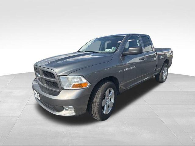 used 2012 Ram 1500 car, priced at $12,945