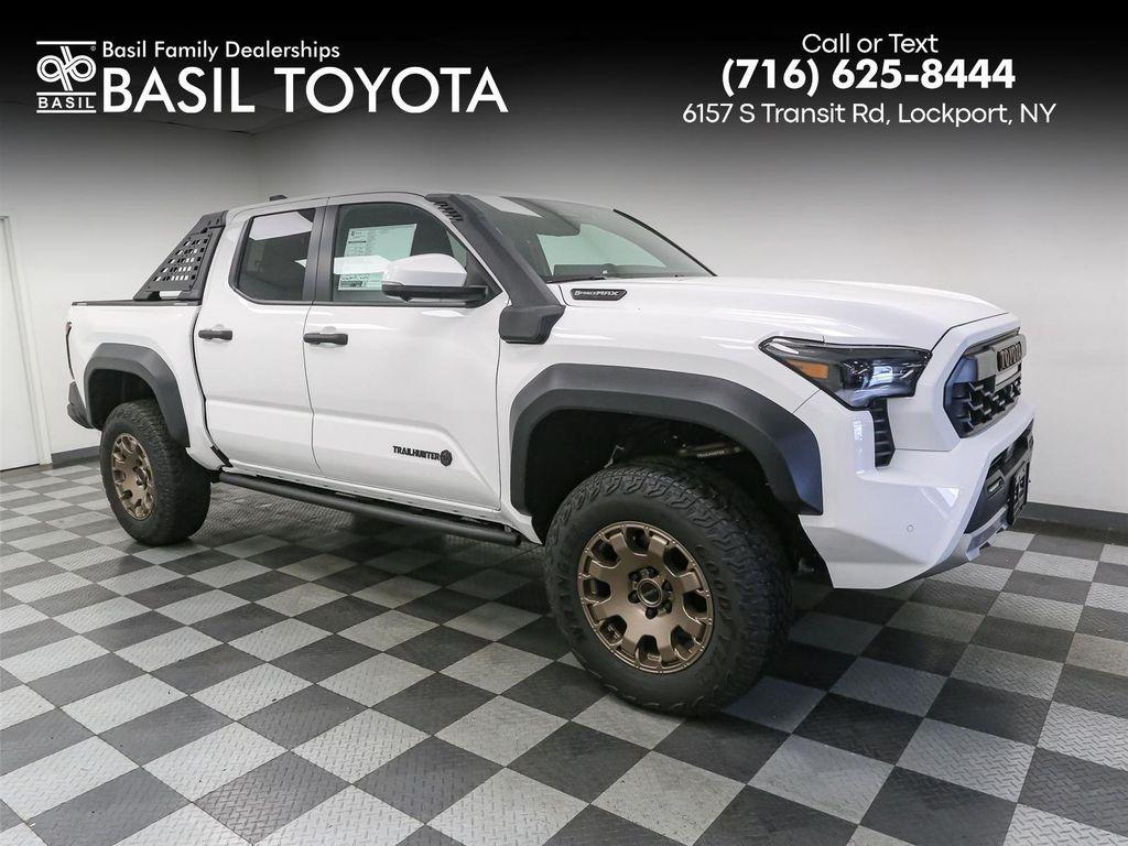 new 2025 Toyota Tacoma Hybrid car, priced at $65,080