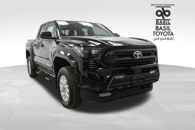 new 2024 Toyota Tacoma car