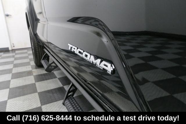 new 2024 Toyota Tacoma car