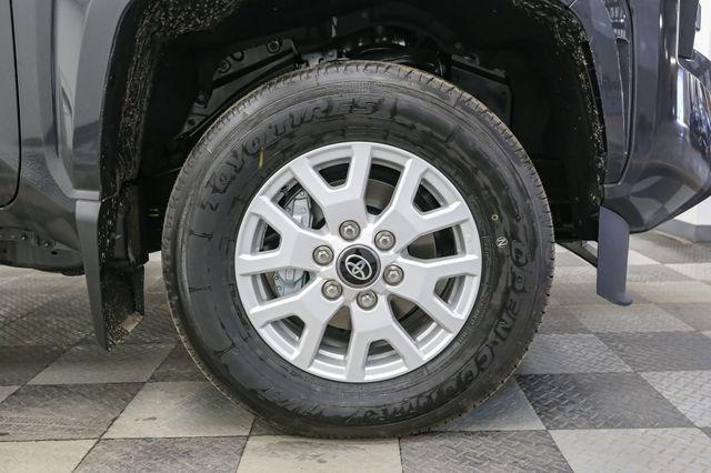 new 2025 Toyota Tacoma car, priced at $45,829