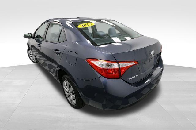 used 2015 Toyota Corolla car, priced at $13,225