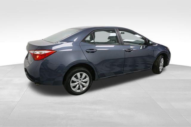 used 2015 Toyota Corolla car, priced at $13,225