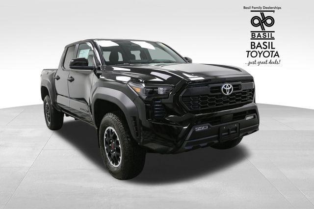 new 2024 Toyota Tacoma car