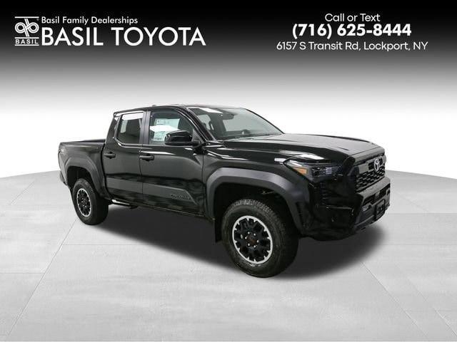 new 2024 Toyota Tacoma car