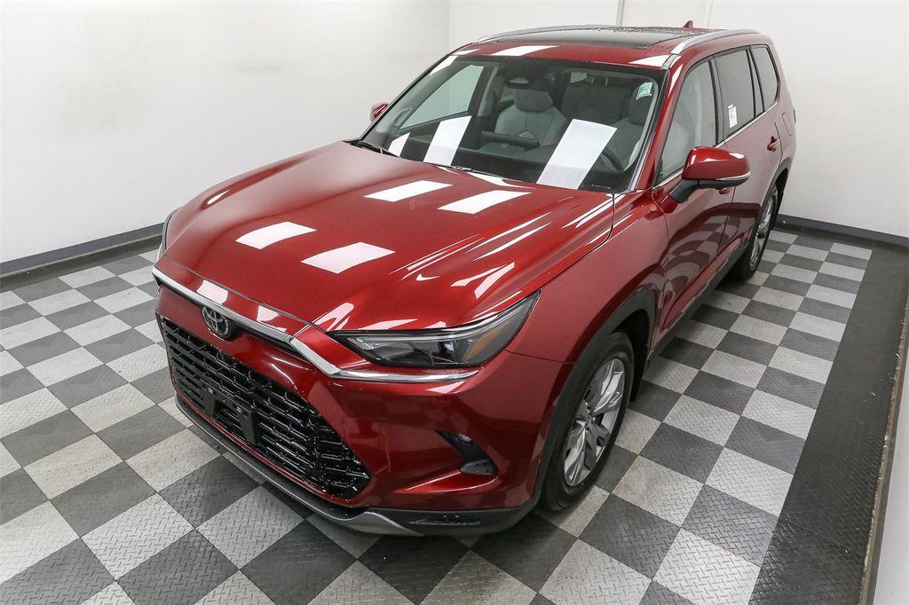 new 2026 Toyota Grand Highlander car, priced at $55,093