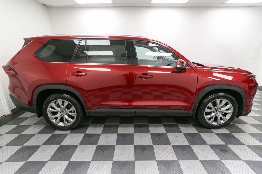 new 2026 Toyota Grand Highlander car, priced at $55,093