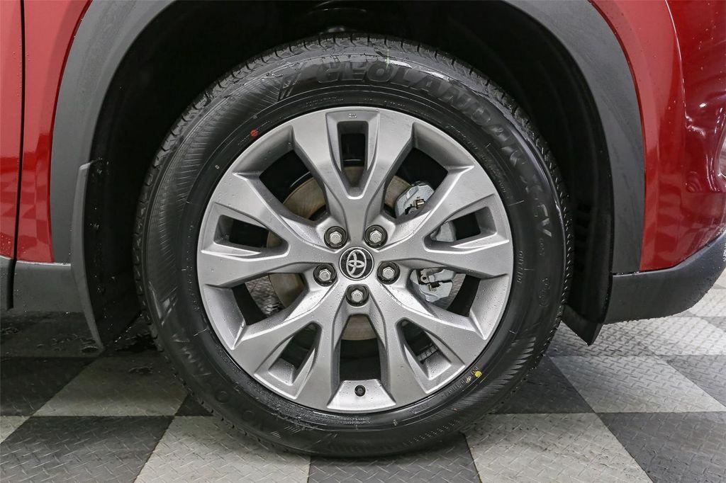 new 2026 Toyota Grand Highlander car, priced at $55,093