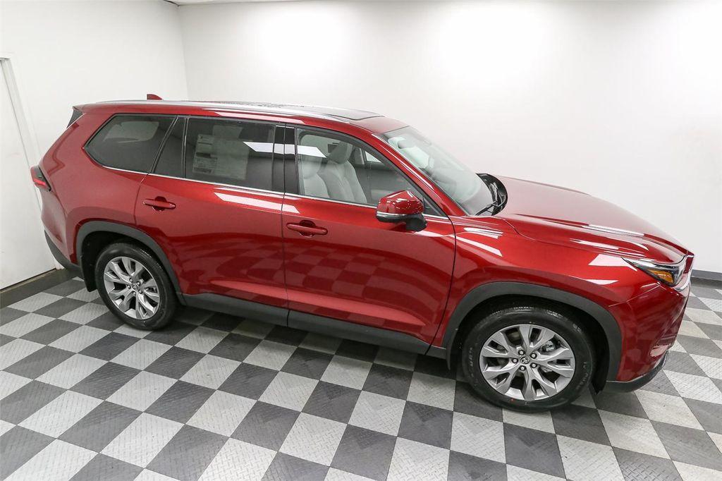 new 2026 Toyota Grand Highlander car, priced at $55,093