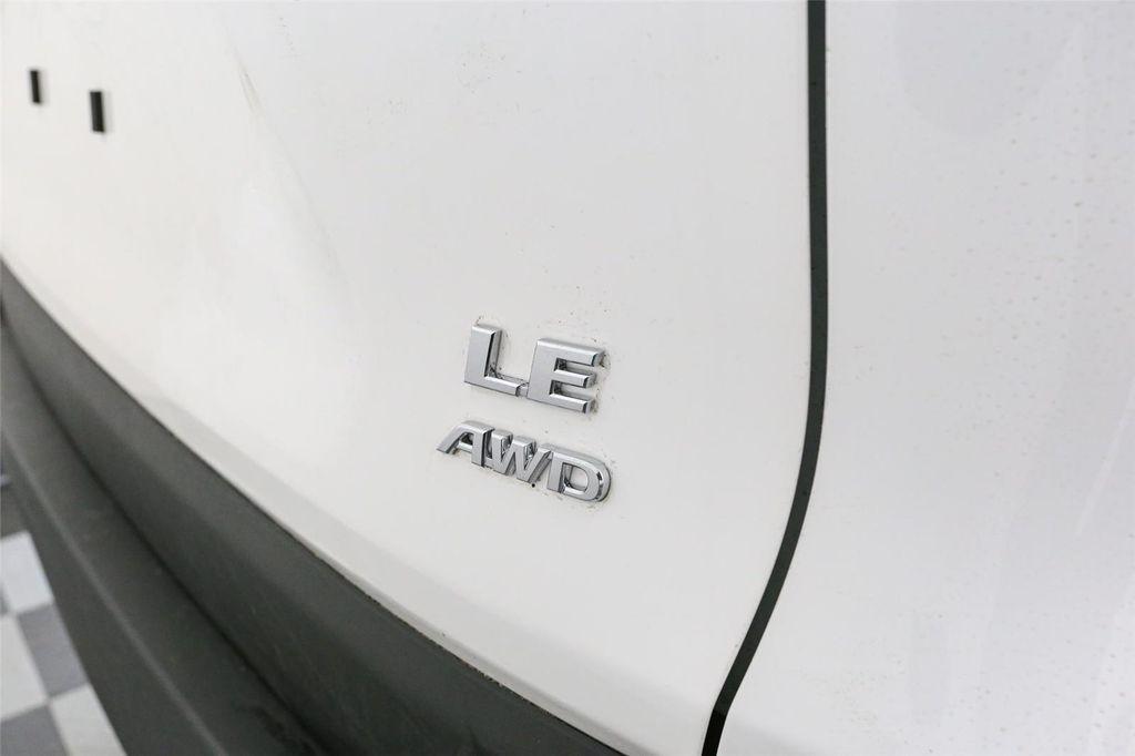 new 2025 Toyota RAV4 car, priced at $33,814