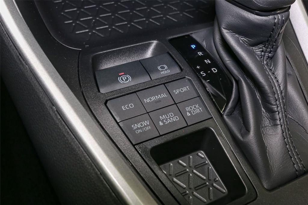 new 2025 Toyota RAV4 car, priced at $33,814