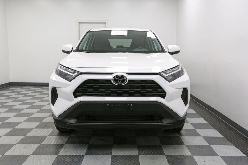 new 2025 Toyota RAV4 car, priced at $33,814