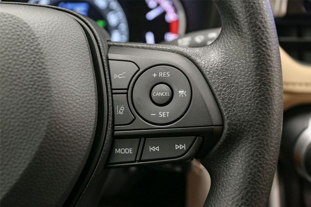 new 2025 Toyota RAV4 car, priced at $33,814