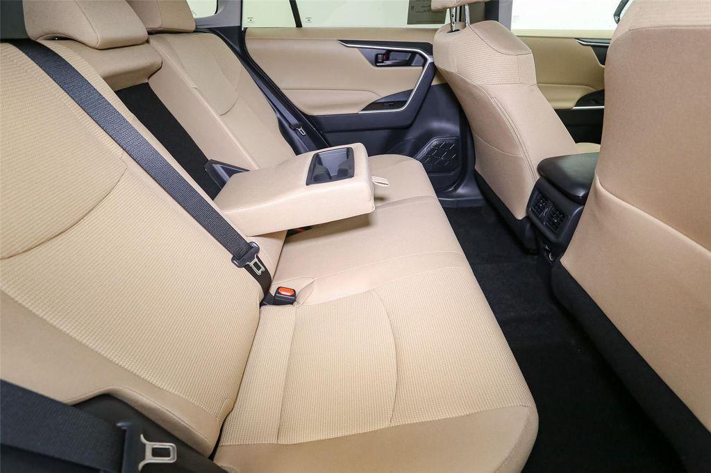 new 2025 Toyota RAV4 car, priced at $33,814