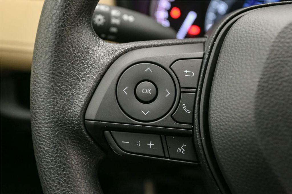 new 2025 Toyota RAV4 car, priced at $33,814