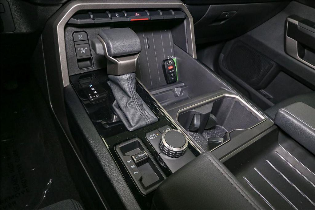 new 2026 Toyota Tundra car, priced at $53,403