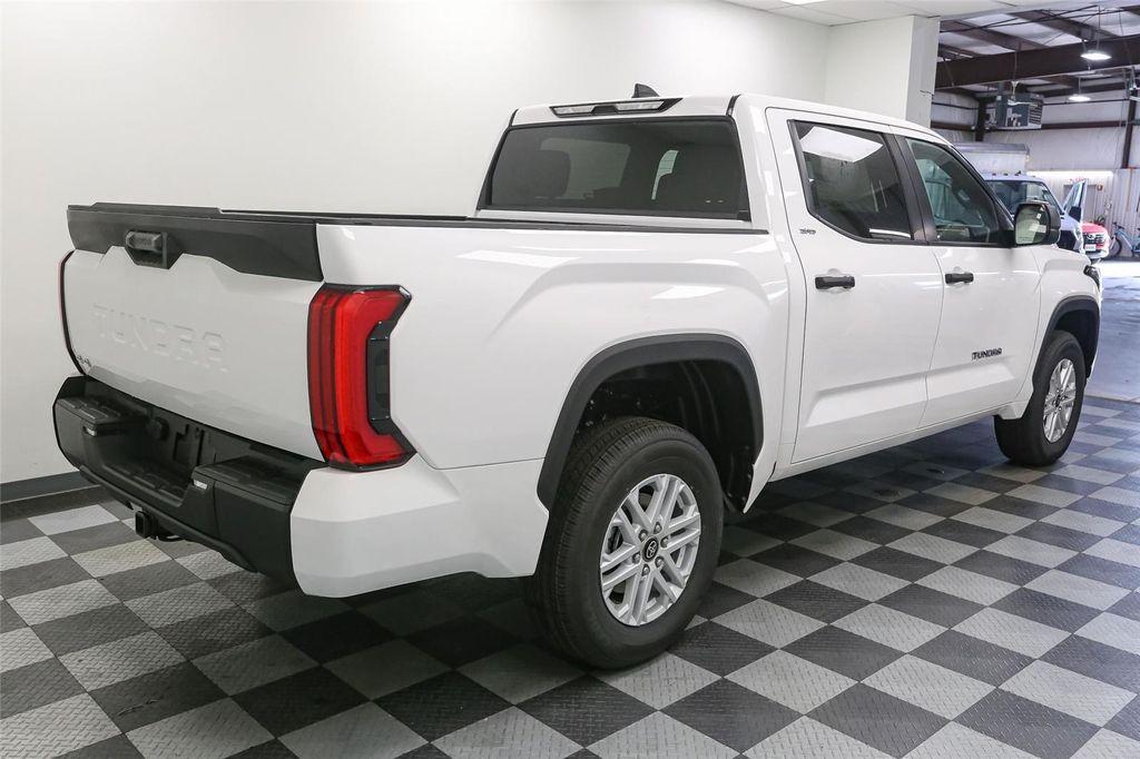 new 2026 Toyota Tundra car, priced at $53,403