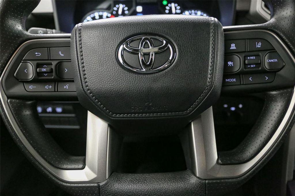 new 2026 Toyota Tundra car, priced at $53,403