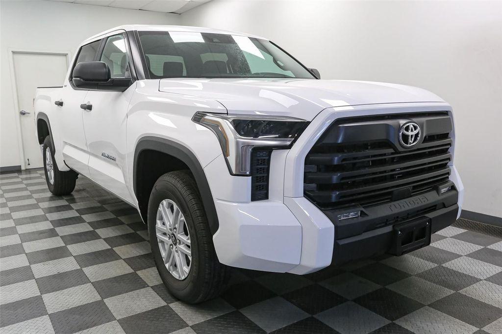 new 2026 Toyota Tundra car, priced at $53,403