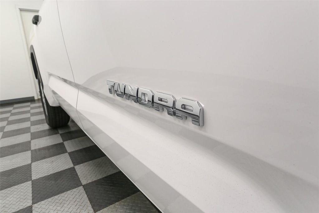 new 2026 Toyota Tundra car, priced at $53,403