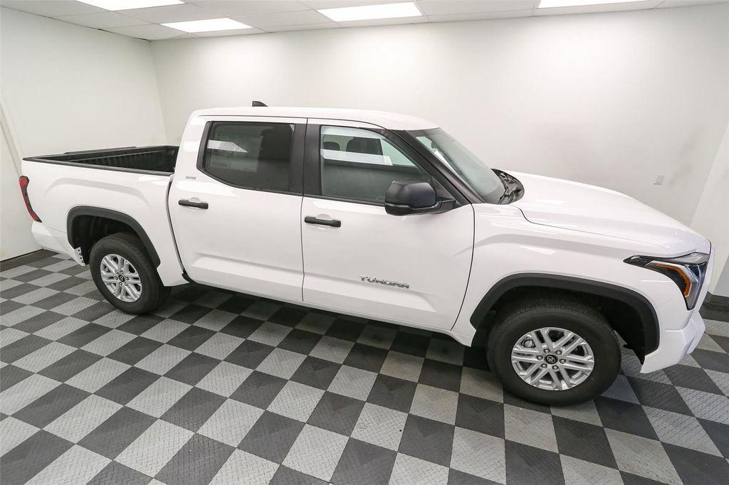 new 2026 Toyota Tundra car, priced at $53,403