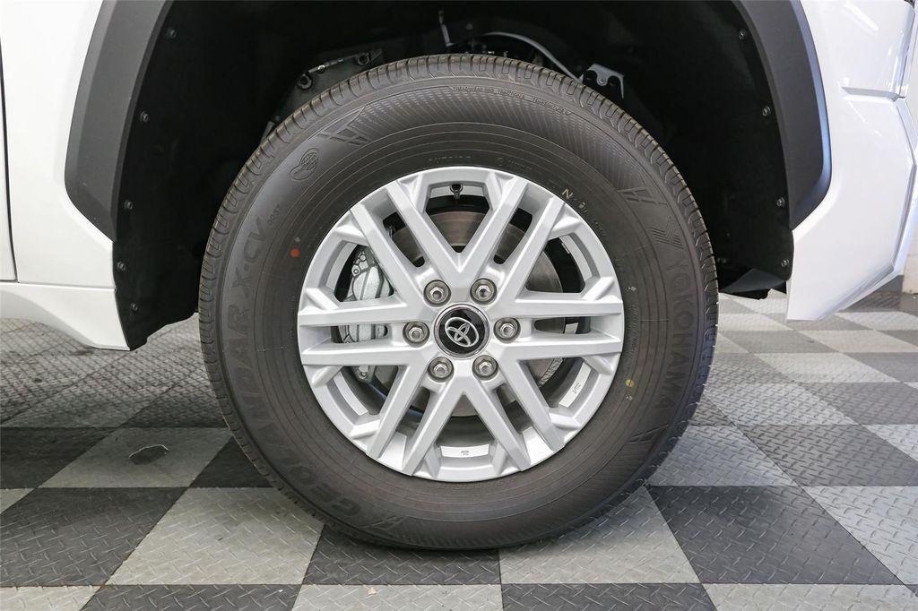 new 2026 Toyota Tundra car, priced at $53,403