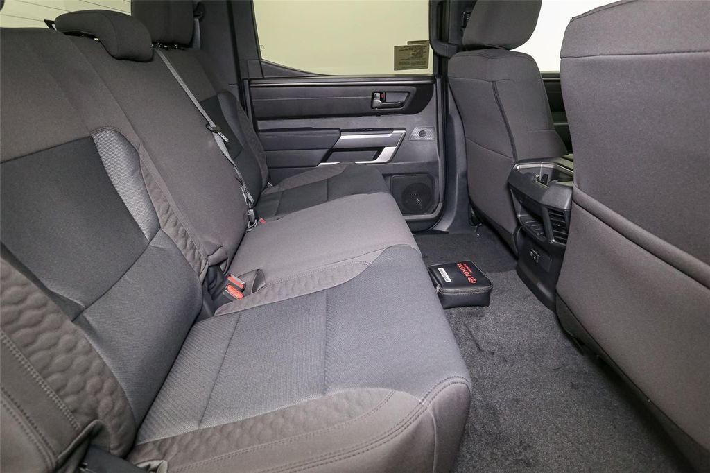new 2026 Toyota Tundra car, priced at $53,403