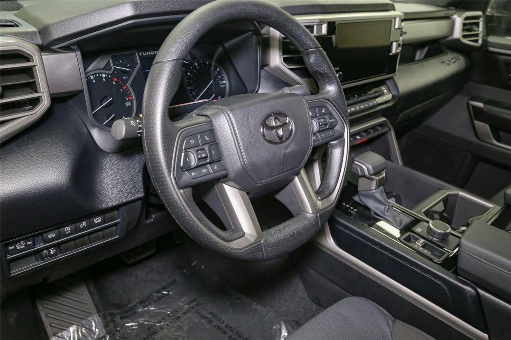 new 2026 Toyota Tundra car, priced at $53,403