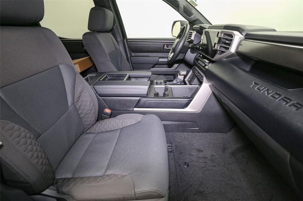 new 2026 Toyota Tundra car, priced at $53,403