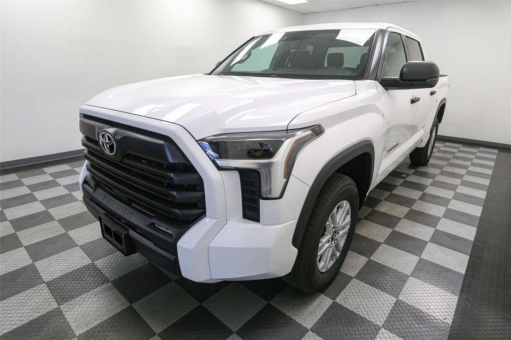 new 2026 Toyota Tundra car, priced at $53,403