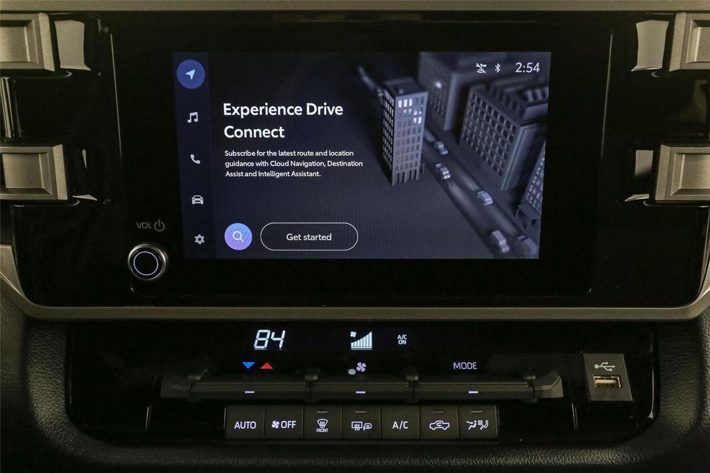 new 2026 Toyota Tundra car, priced at $53,403