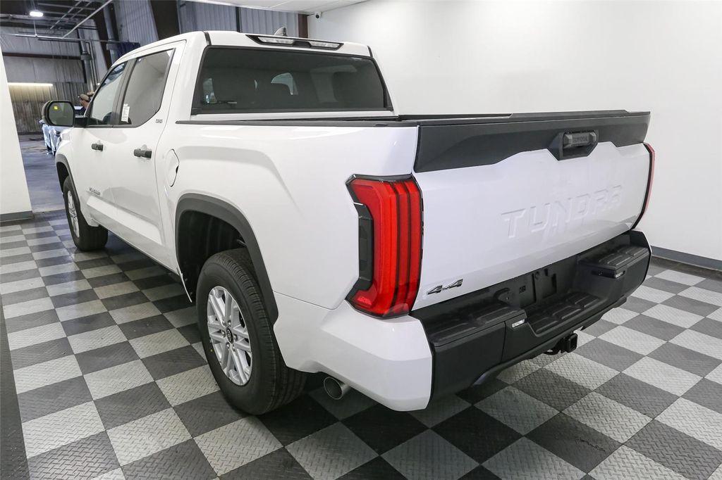 new 2026 Toyota Tundra car, priced at $53,403