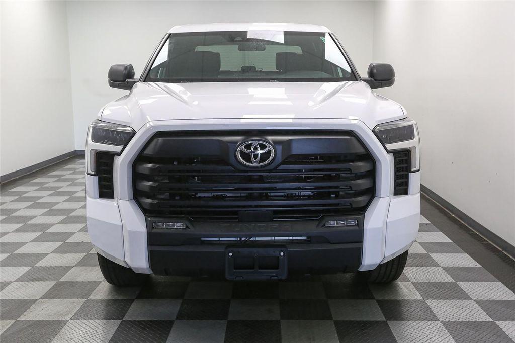 new 2026 Toyota Tundra car, priced at $53,403