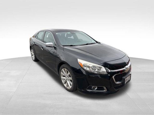 used 2016 Chevrolet Malibu Limited car, priced at $11,436