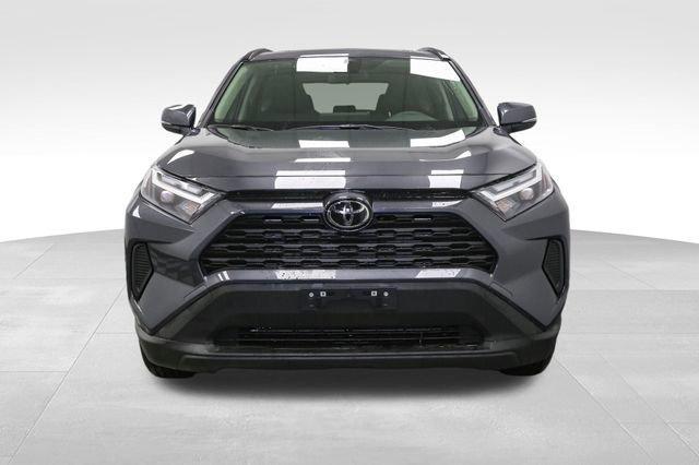 new 2025 Toyota RAV4 Hybrid car