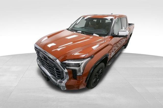 new 2025 Toyota Tundra car