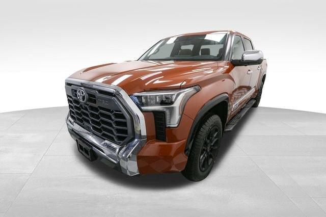 new 2025 Toyota Tundra car