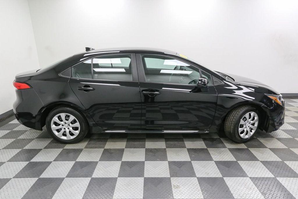 used 2023 Toyota Corolla car, priced at $18,999