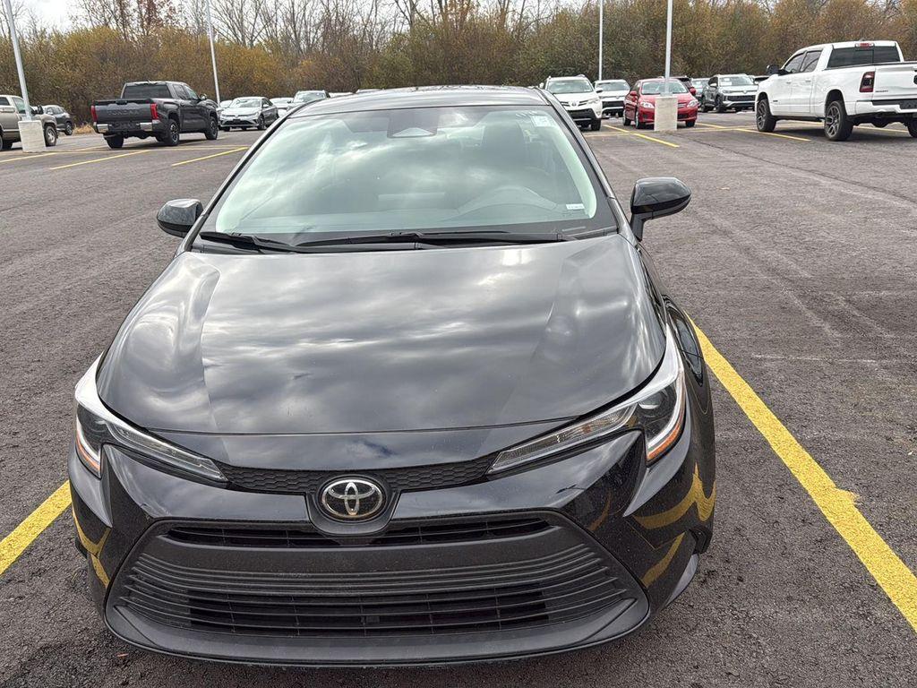 used 2023 Toyota Corolla car, priced at $18,999