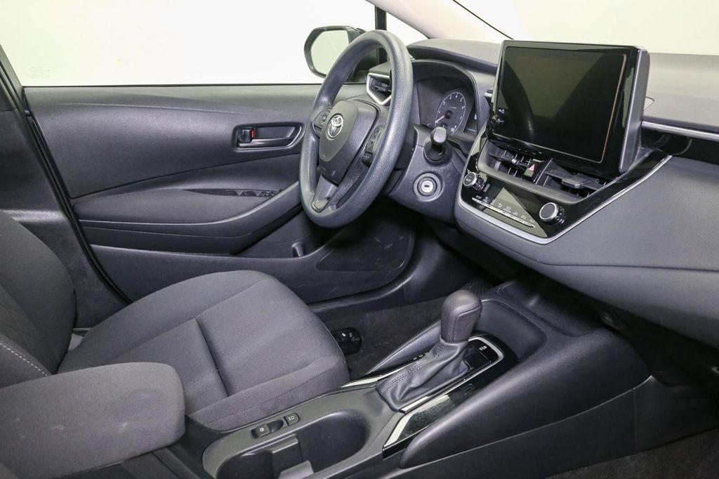 used 2023 Toyota Corolla car, priced at $18,999