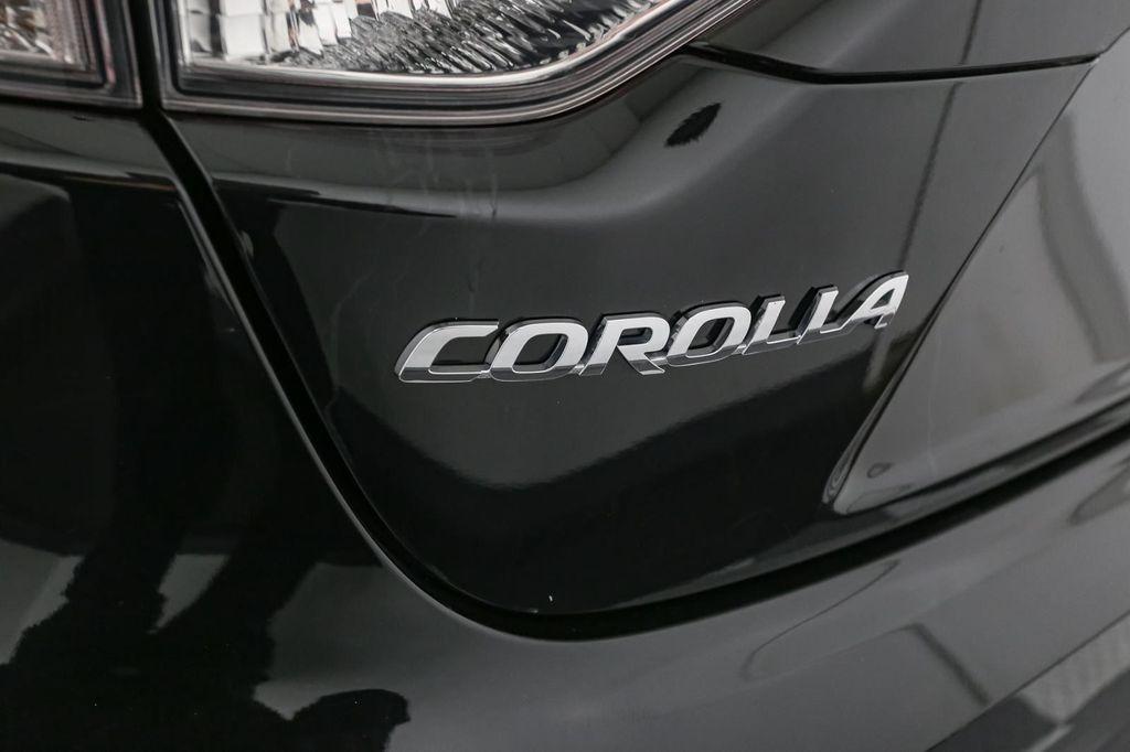 used 2023 Toyota Corolla car, priced at $18,999