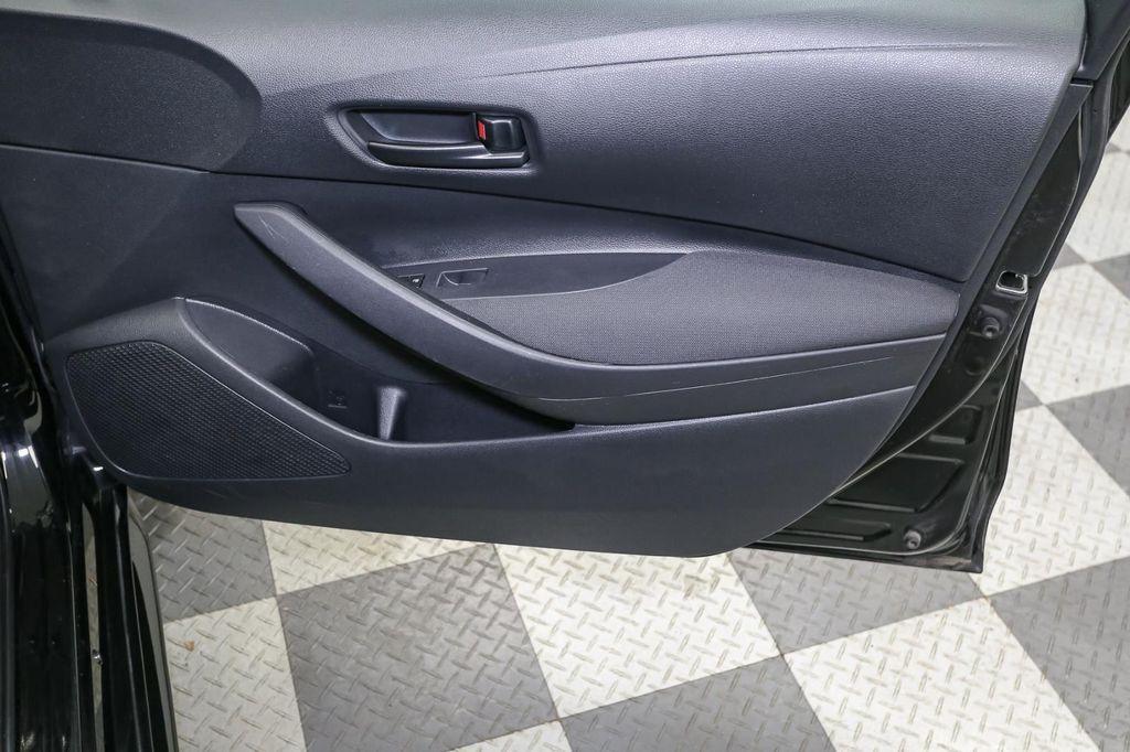 used 2023 Toyota Corolla car, priced at $18,999