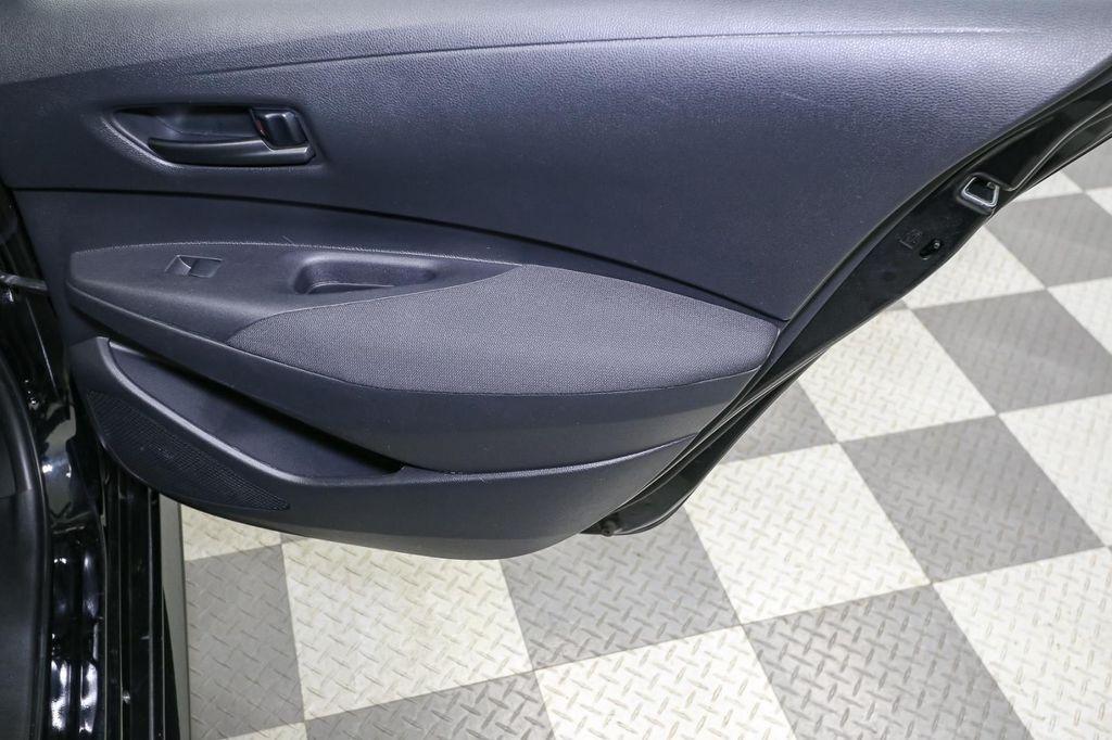 used 2023 Toyota Corolla car, priced at $18,999