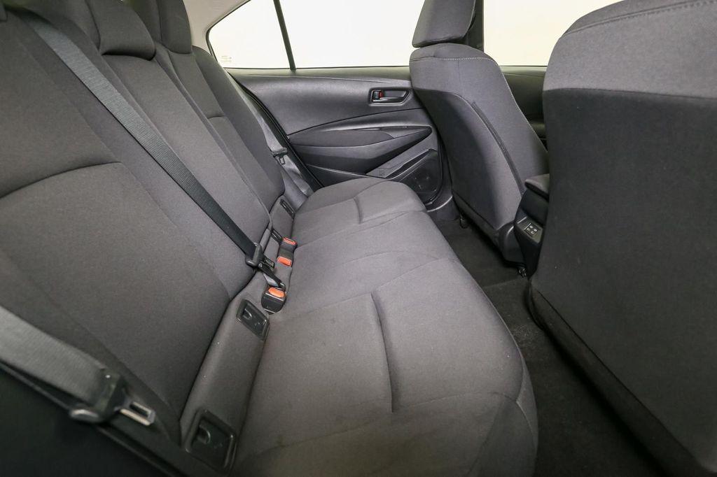 used 2023 Toyota Corolla car, priced at $18,999