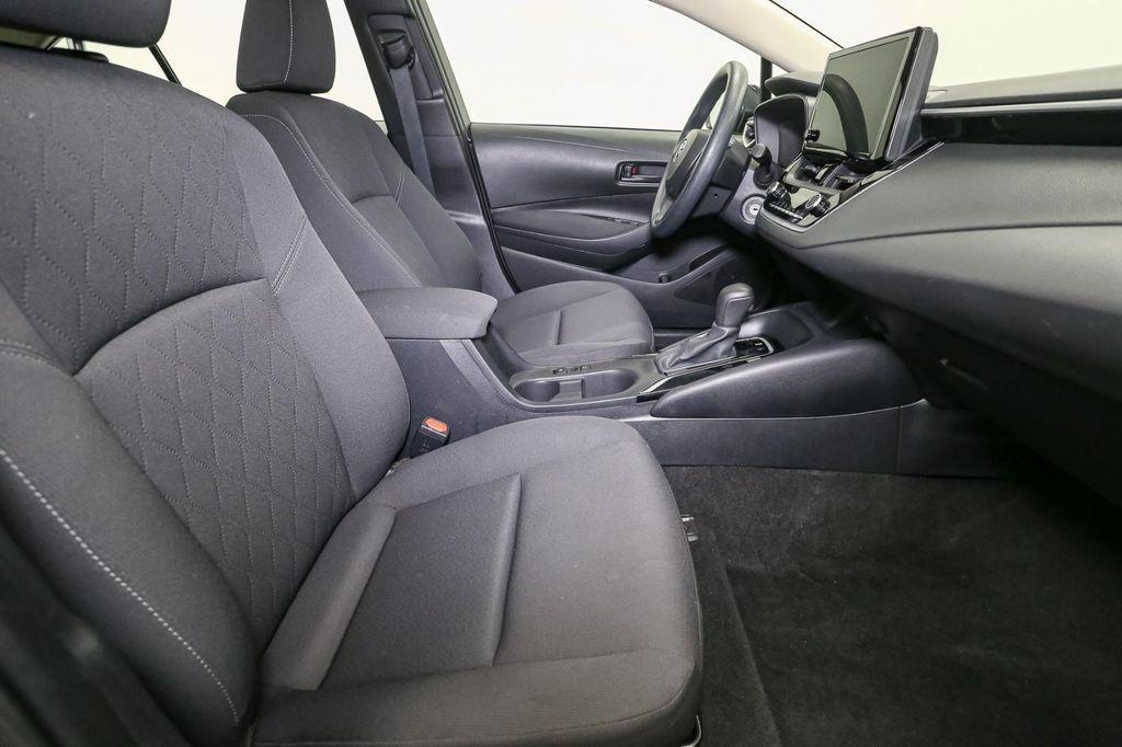 used 2023 Toyota Corolla car, priced at $18,999