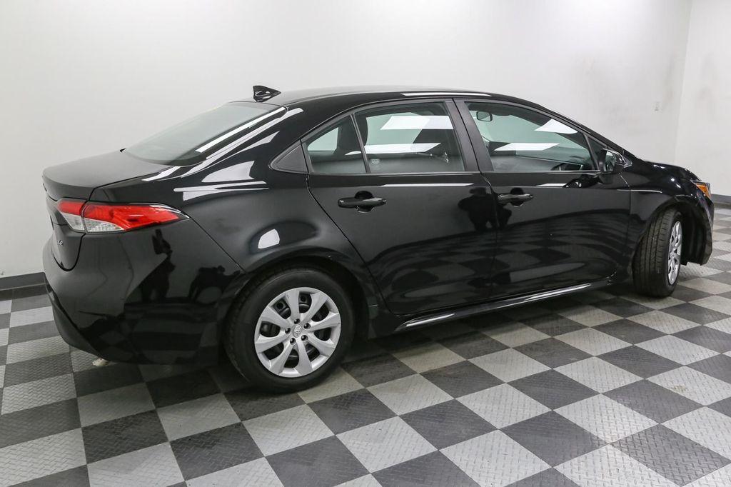 used 2023 Toyota Corolla car, priced at $18,999