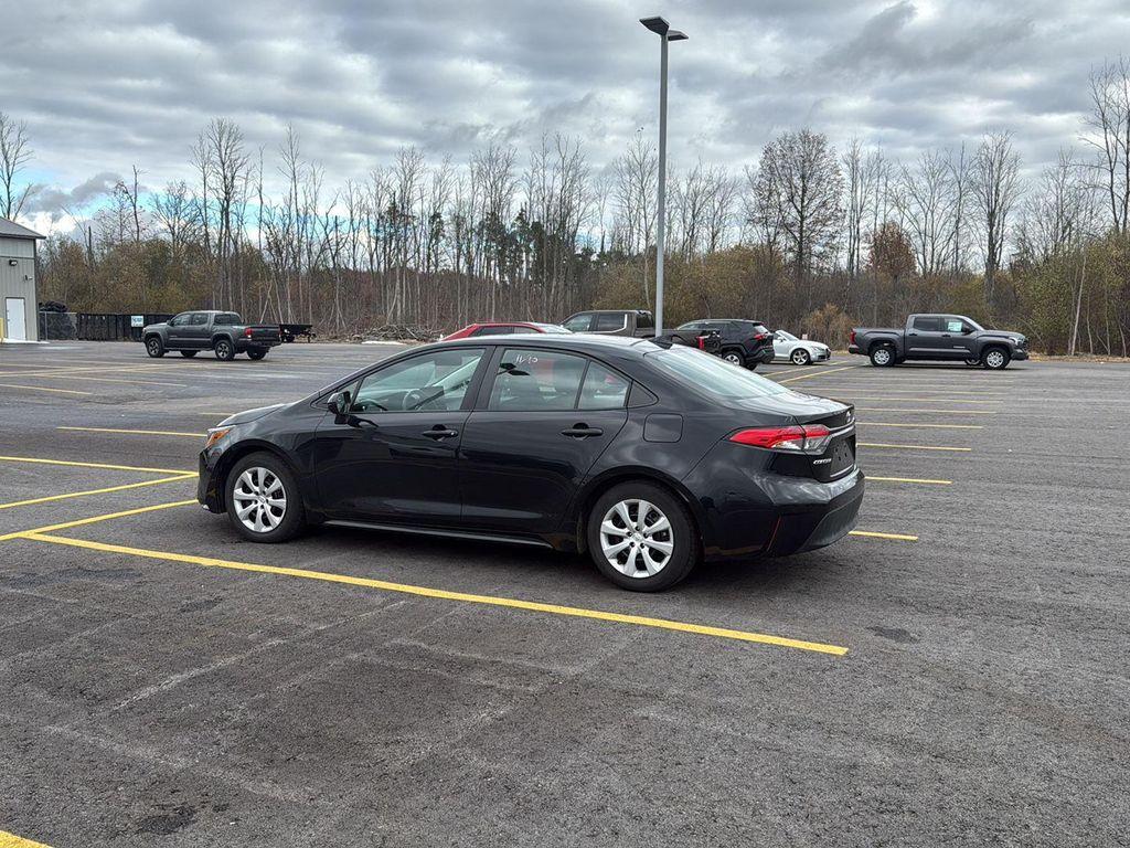used 2023 Toyota Corolla car, priced at $18,999